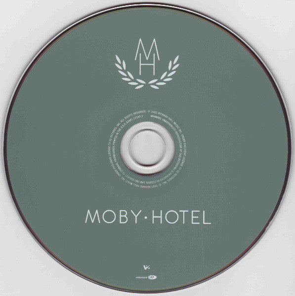 Moby : Hotel (Album,Enhanced)