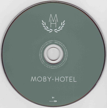 Moby : Hotel (Album,Enhanced)