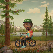 Tyler, The Creator - Wolf (Pink 2LP Vinyl) UPC: 196588204517