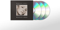 Mariah Carey - Music Box (Anniversary Edition, 3CD)