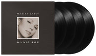 Mariah Carey - Music Box (Anniversary Edition, 3LP Vinyl) UPC: 196588048814