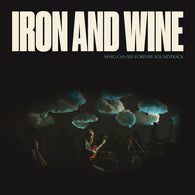 Iron & Wine - Who Can See Forever (Original Soundtrack)(CD) UPC: 098787160123