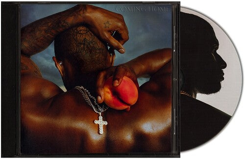 USHER - Coming Home (CD) UPC: 617513770278
