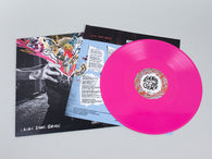 Laura Jane Grace - Hole In My Head (Pink LP Vinyl) 644110048813