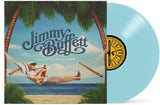 Jimmy Buffett - Equal Strain On All Parts (electric blue vinyl)