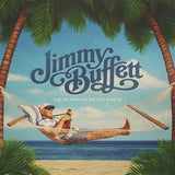 Jimmy Buffett - Equal Strain On All Parts (electric blue vinyl)