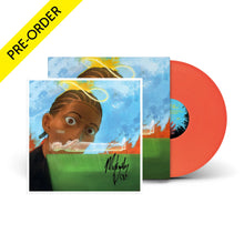 McKinley Dixon - Magic, Alive! (Indie Exclusive, Orange LP Vinyl, Signed Art print) UPC:4250506851248