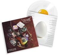 Screaming Trees - Live At Egg Studios (RSD Black Friday 2023, White and Yellow “Fried Egg” Colored LP Vinyl) UPC: 793227078838