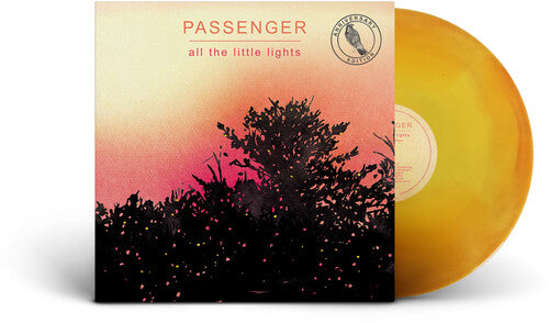 Passenger - All The Little Lights (Anniversary Edition, Sunrise Colored LP Vinyl) UPC: 5065002092212