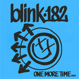 blink-182 - ONE MORE TIME... (CD) UPC: 196587782726