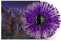 Death Angel - Humanicide (Clear Purple Splatter 2LP Vinyl) UPC: 727361464530