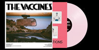 The Vaccines - Pick-up Full Of Pink Carnations (Baby Pink LP Vinyl) UPC: 691835888439