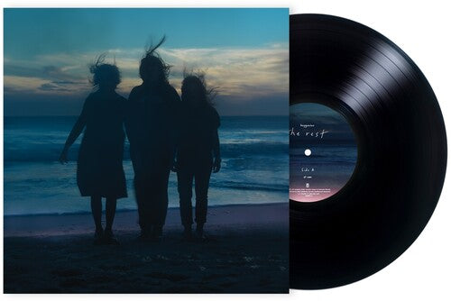 boygenius - The Rest (10inch Vinyl EP) UPC: 602455852984