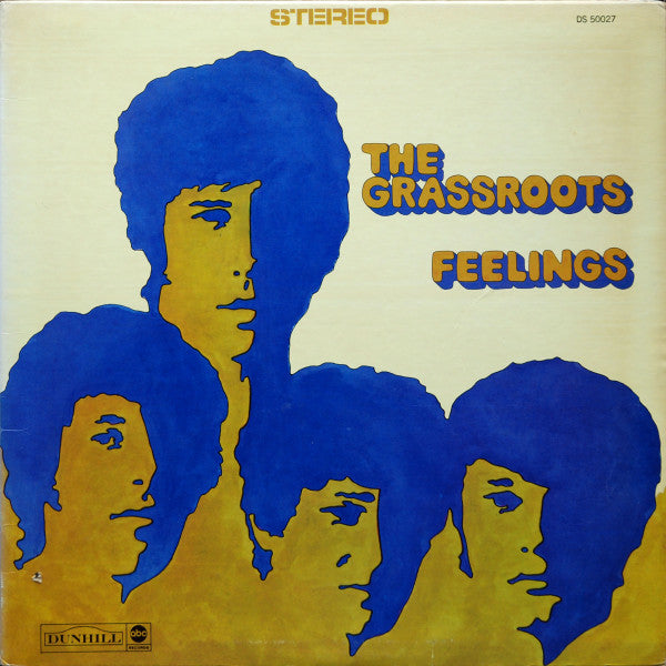 Grass Roots, The : Feelings (LP,Album,Reissue,Stereo)