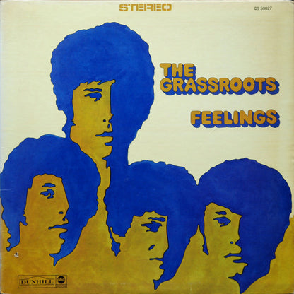 Grass Roots, The : Feelings (LP,Album,Reissue,Stereo)