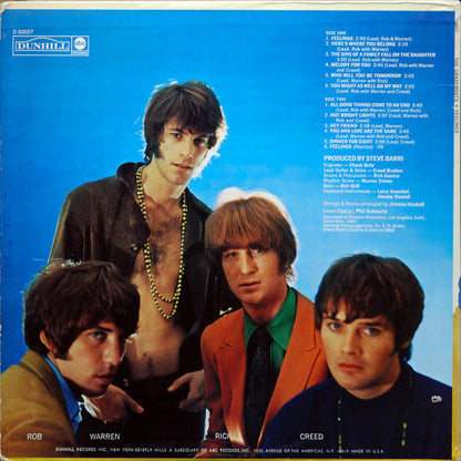Grass Roots, The : Feelings (LP,Album,Reissue,Stereo)
