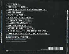 Bettye Lavette : Interpretations: The British Rock Songbook (Album)