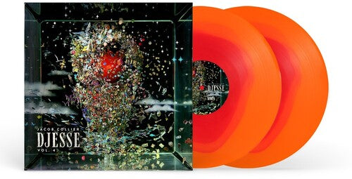 Jacob Collier - Djesse Vol. 4 (Indie Exclusive, 2LP Orange Vinyl) UPC: 602458559699
