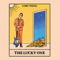 Cory Wong - The Lucky One (LP Vinyl) UPC: 3760396020231