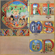 King Crimson : Lizard (LP,Album)