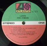 King Crimson : Lizard (LP,Album)