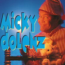 Micky Dolenz - Puts You To Sleep (RSD Black Friday 2023, Blue LP Vinyl) UPC: 829421074106