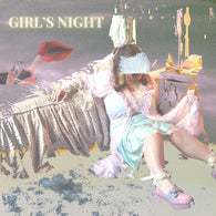 Penelope Scott - Mysteries for Rats / Girl's Night (Colored LP Vinyl) UPC: 061297792702