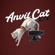Anvil Cat - From Studio 4 (RSD Black Friday 2023, Vinyl EP) UPC: 5056167178231