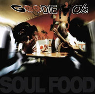 Goodie Mob - Soul Food (RSD Black Friday 2023, Clear w/ Orange & Black 2LP Vinyl) UPC: 196588162916