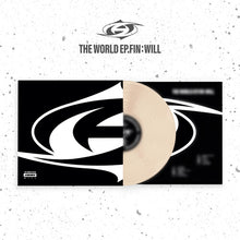 ATEEZ - THE WORLD EP.FIN : WILL (LP Vinyl) UPC: 810141851184