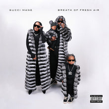 Gucci Mane - Breath Of Fresh Air (Listening Party Exclusive, Alternate Cover Version, CD) UPC: 075678612275