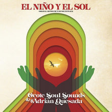 Ocote Soul Sounds - El Nino Y El Sol (Original Soundtrack) (RSD Black Friday 2023, Red/Yellow/Green LP Vinyl) UPC: 880882576912