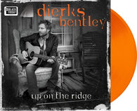 Dierks Bentley - Up On The Ridge (10th Anniversary Edition) (RSD Black Friday 2023, Orange LP Vinyl) UPC: 602455939012