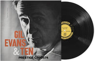 Gil Evans & Ten - Gil Evans & Ten (Mono Edition) (RSD Black Friday 2023, LP Vinyl) UPC: 888072524903