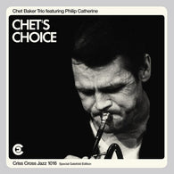 Chet Baker Trio - Chet's Choice (RSD Black Friday 2023, 2LP Vinyl) UPC: 8435395503775