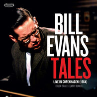 Bill Evans - Tales: Live In Copenhagen (1964) (RSD Black Friday 2023, LP Vinyl) UPC: 8435395503249