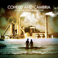Coheed and Cambria - Live At The Starland Ballroom (RSD Black Friday 2023, Solar Flare Colored 2LP Vinyl) UPC: 196587929817