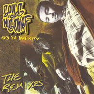 Souls Of Mischief - 93 'til Infinity (The Remixes) (RSD Black Friday 2023, 2LP Vinyl)