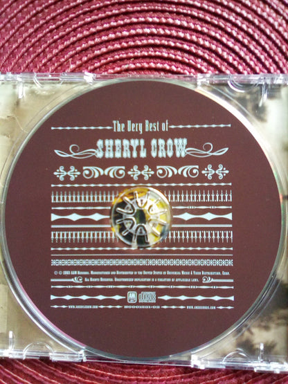 Sheryl Crow : The Very Best Of Sheryl Crow (Compilation,Club Edition)