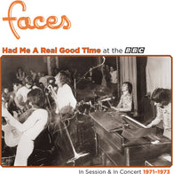 Faces - Had Me A Real Good Time With Faces! In Session & Live at BBC 1971-73 (RSD Black Friday 2023, Orange LP Vinyl) UPC: 603497828906