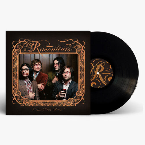The Raconteurs - Broken Boy Soldiers (LP Vinyl) UPC: 196588006111