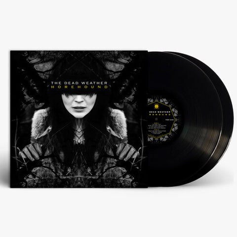 The Dead Weather - Horehound (2LP Vinyl) UPC: 196588058110