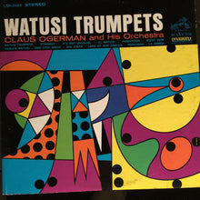Claus Ogerman Orchestra, The : Watusi Trumpets (LP,Album,Stereo)