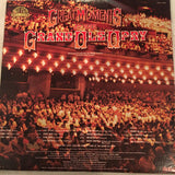 Various : Great Moments At The Grand Ole Opry (LP,Compilation)