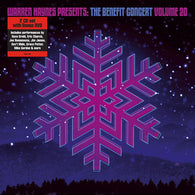 Warren Haynes - Warren Haynes Presents: The Benefit Concert Volume 20 (2CD+DVD) UPC: 8712725746690