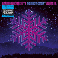 Warren Haynes Presents: The Benefit Concert Volume 20 (3CD+2Blu-ray) UPC: 8712725746706