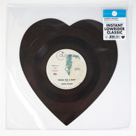 Aaron Frazer - Bring You A Ring / You Don't Wanna Be My Baby (Heart Shaped Vinyl) UPC: 674862662166