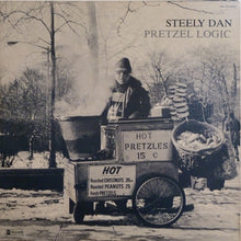 Steely Dan : Pretzel Logic (LP,Album,Reissue)