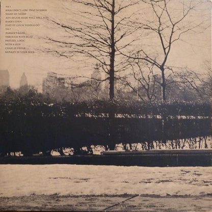 Steely Dan : Pretzel Logic (LP,Album,Reissue)