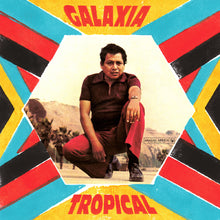 Ranil y Su Conjunto Tropical - Galaxia Tropical (LP Vinyl) UPC: 4260126062177